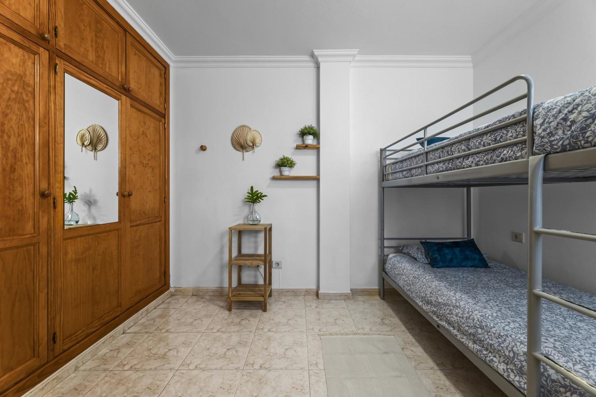 Famara Power Apartment Екстериор снимка