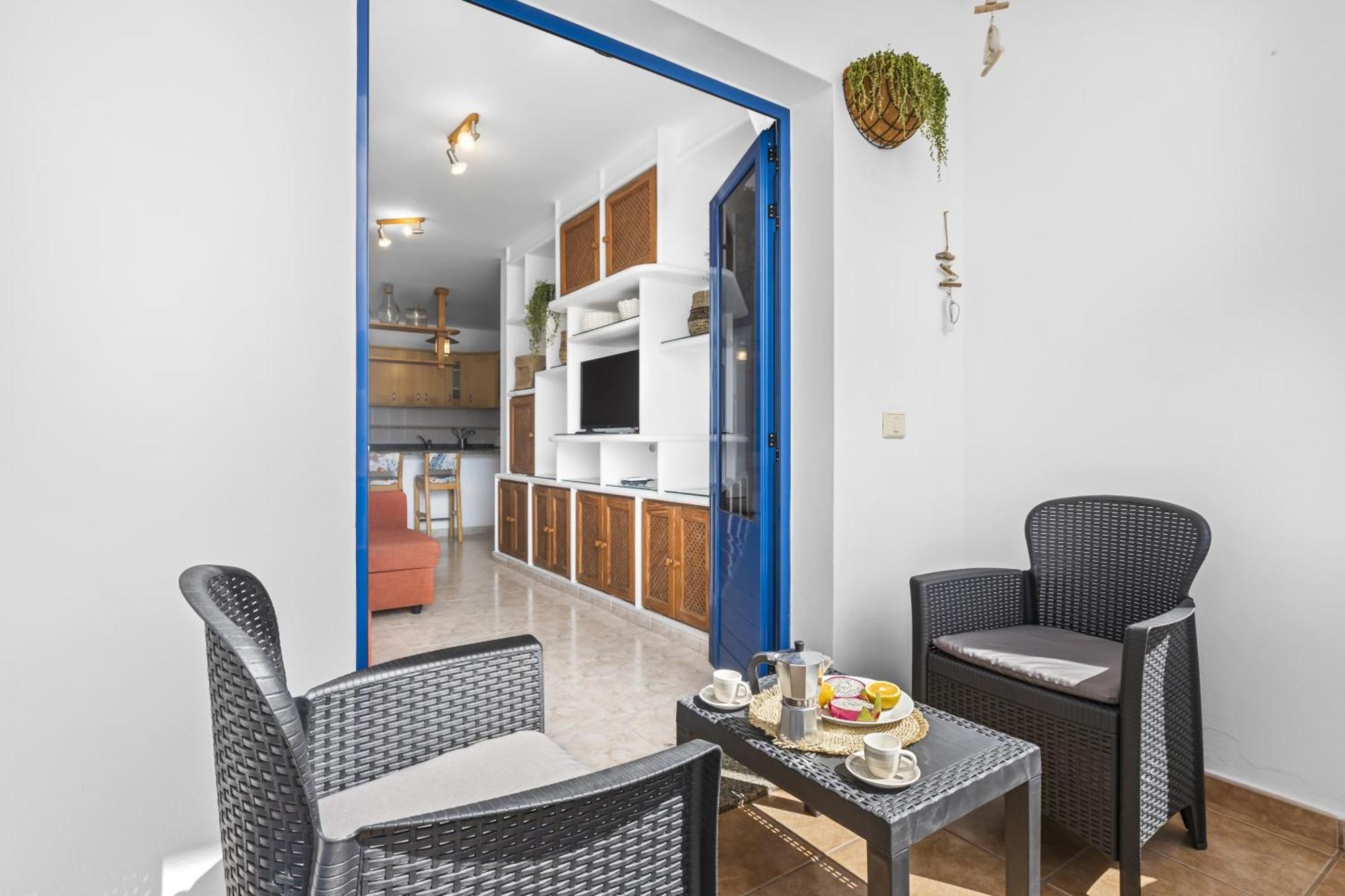 Famara Power Apartment Екстериор снимка