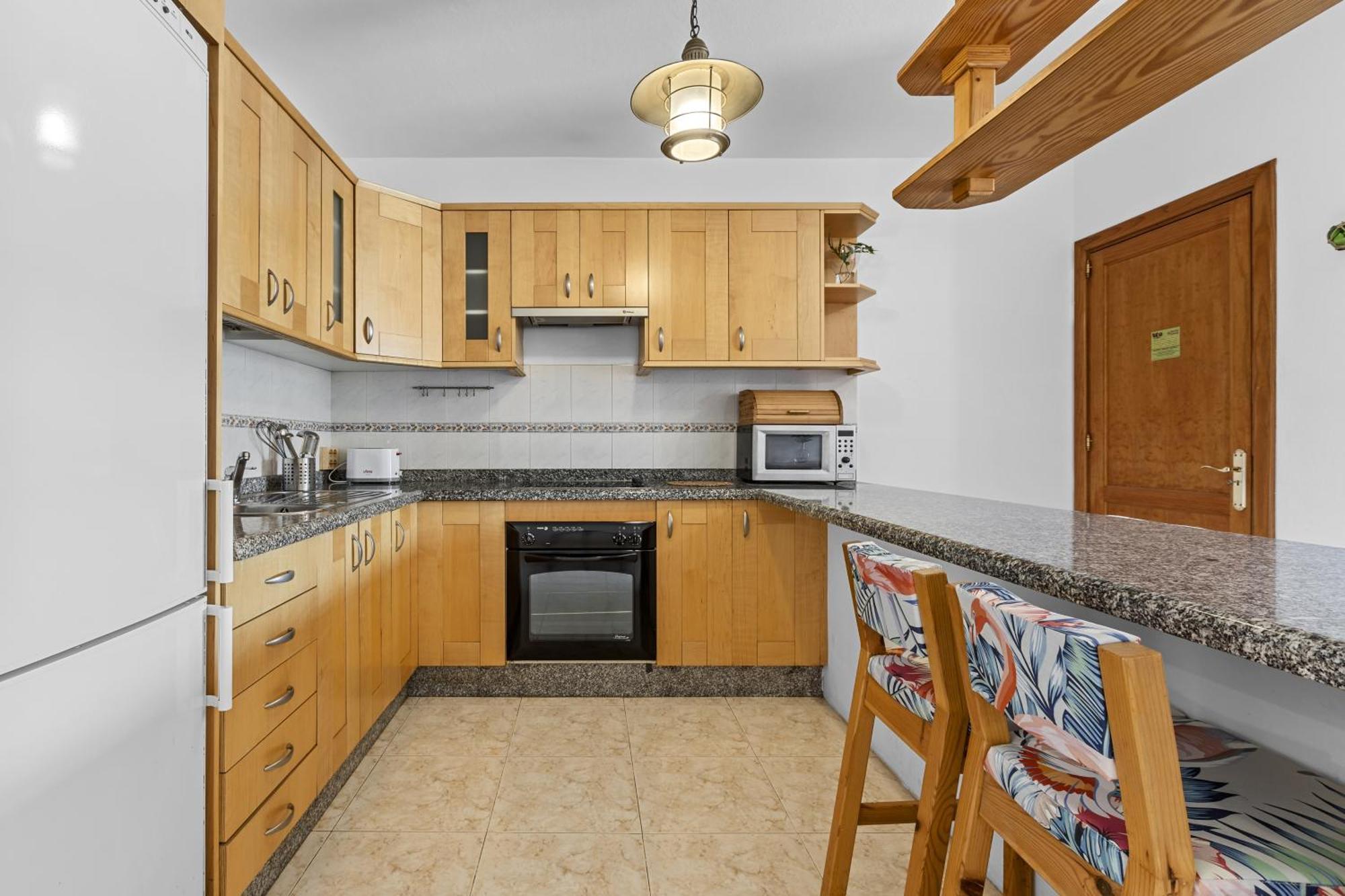 Famara Power Apartment Екстериор снимка
