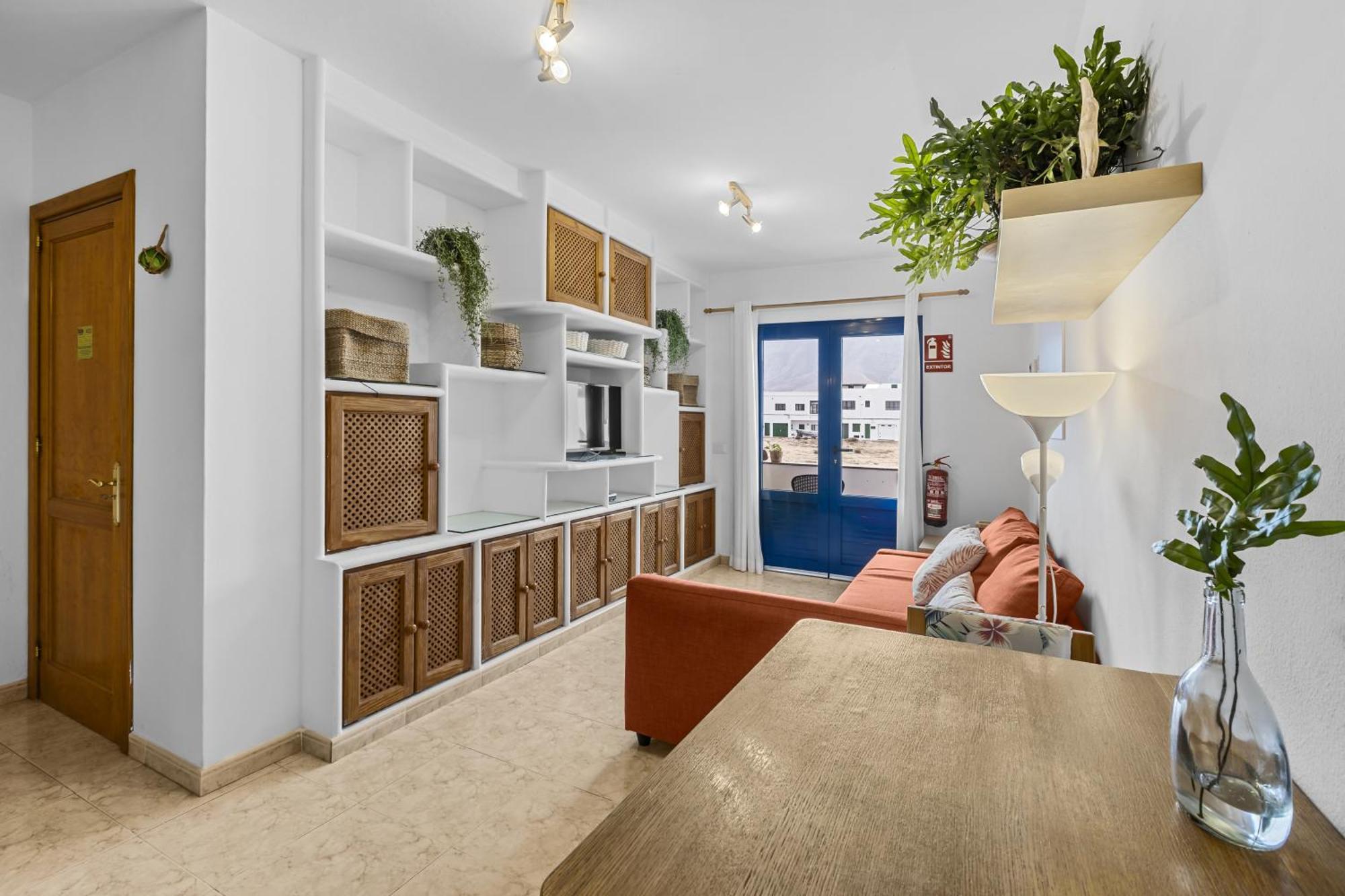 Famara Power Apartment Екстериор снимка