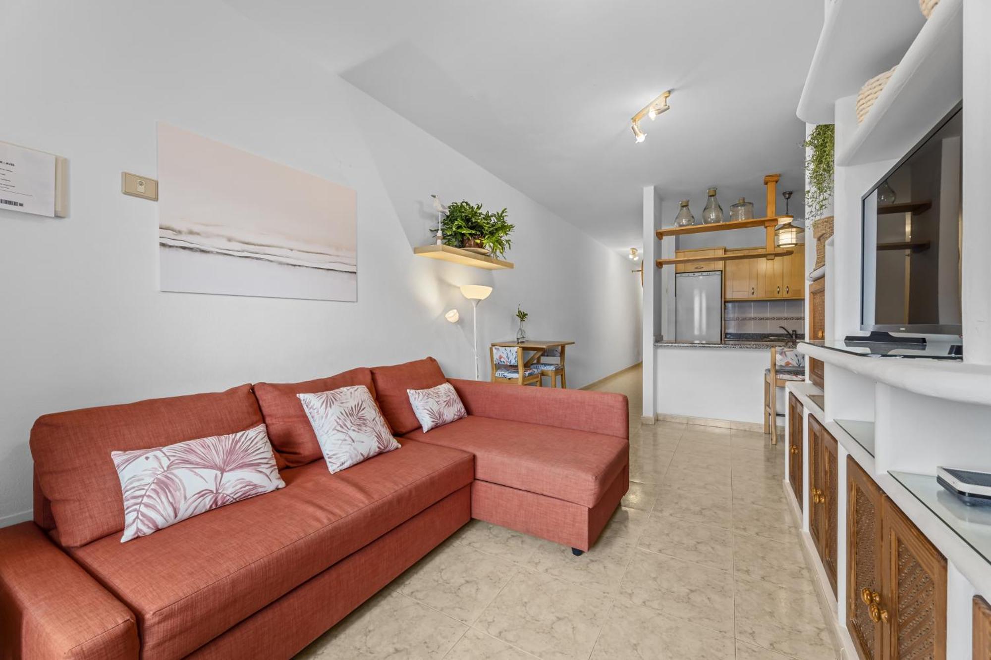 Famara Power Apartment Екстериор снимка
